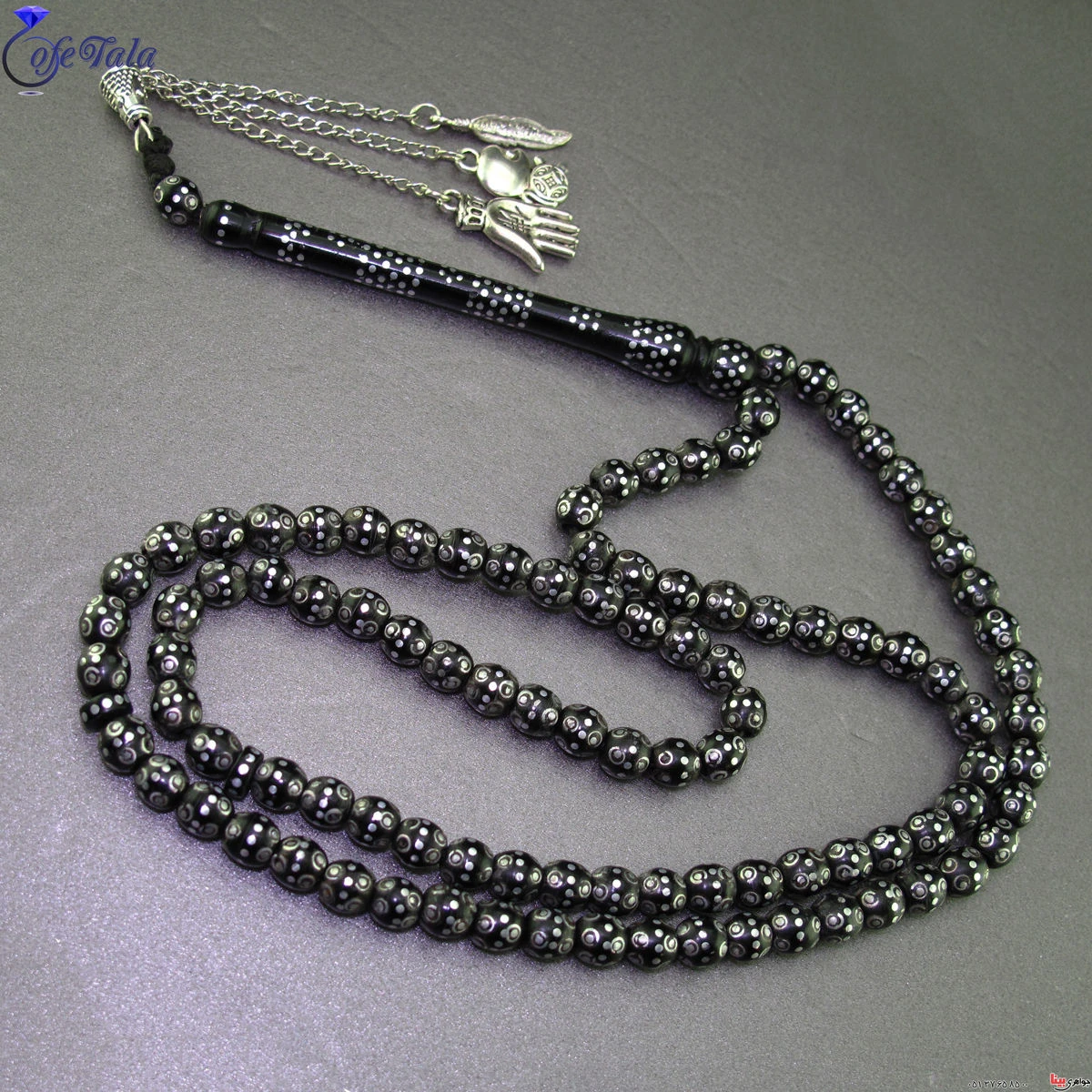 قیمت و مشخصات تسبیح یسر اصل