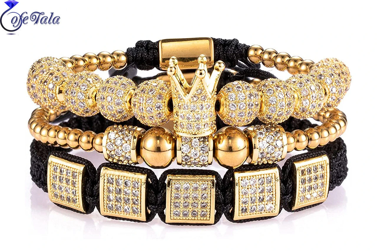 انواع دستبند طلا و اهمیت شناخت آنها در ست شدن بهتر