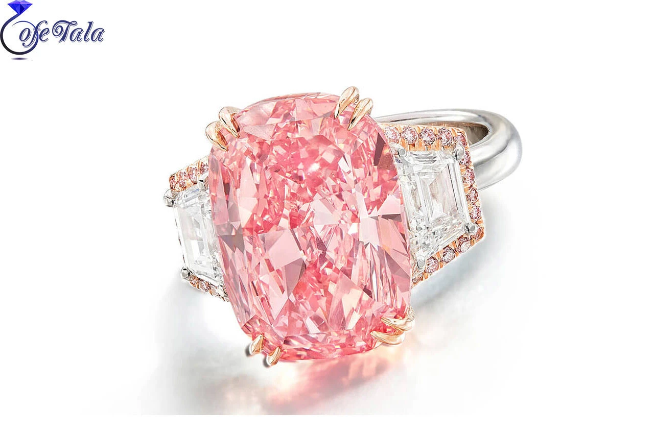 الماس صورتی و دانستنیهایی جذاب درباره آن