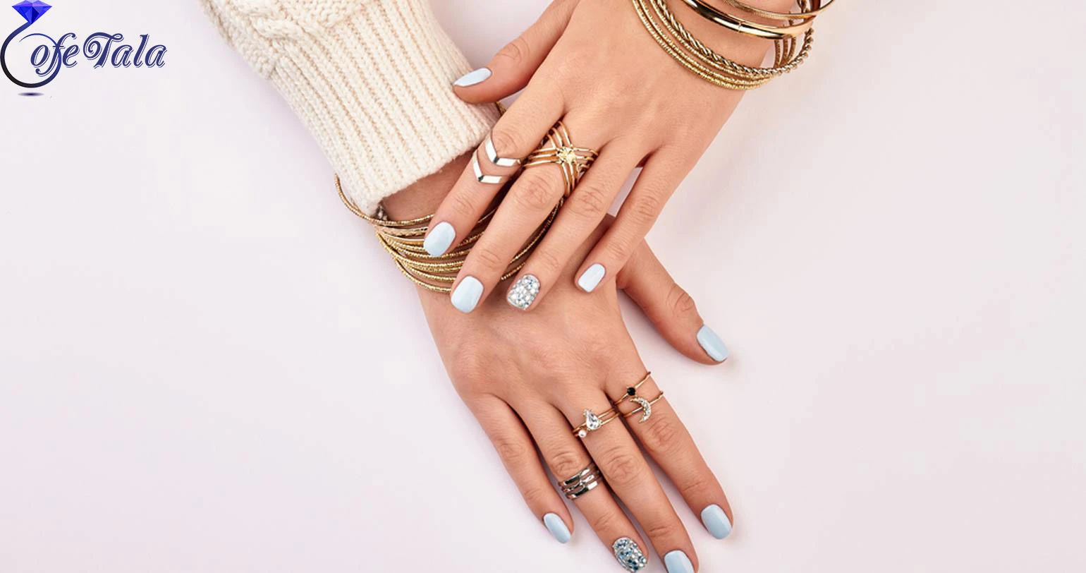 ایده استفاده از جواهرات برای فصل های مختلف