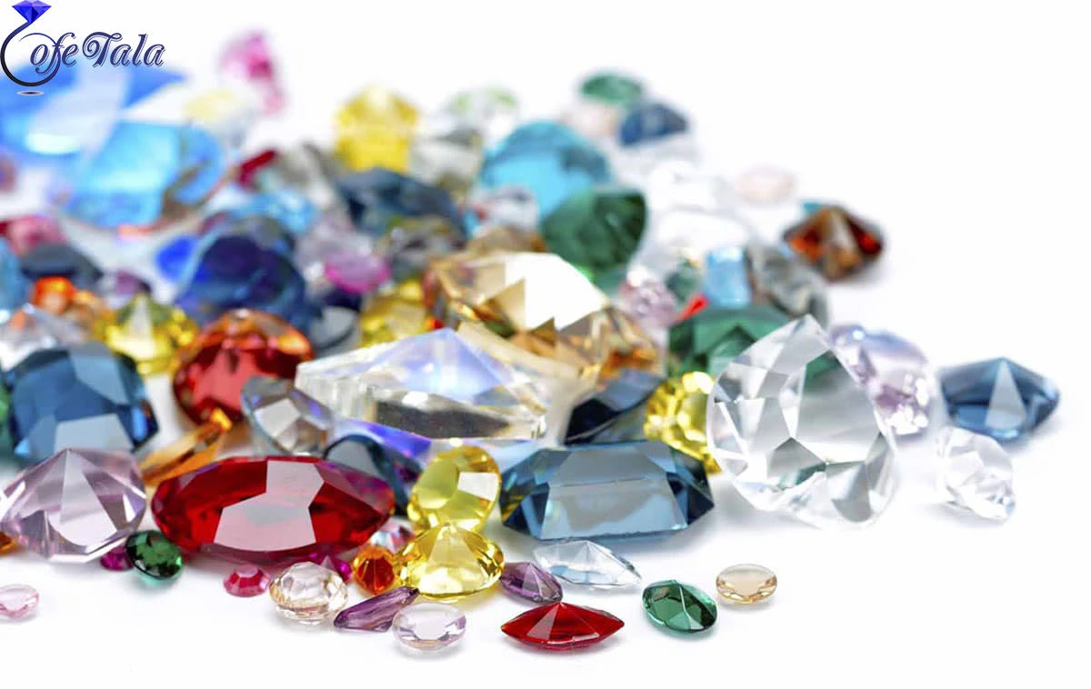 چگونه از کیفیت سنگ جواهر مطمئن شویم؟