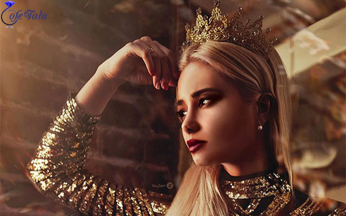 نکات انتخاب تاج طلای عروس و اهمیت آن