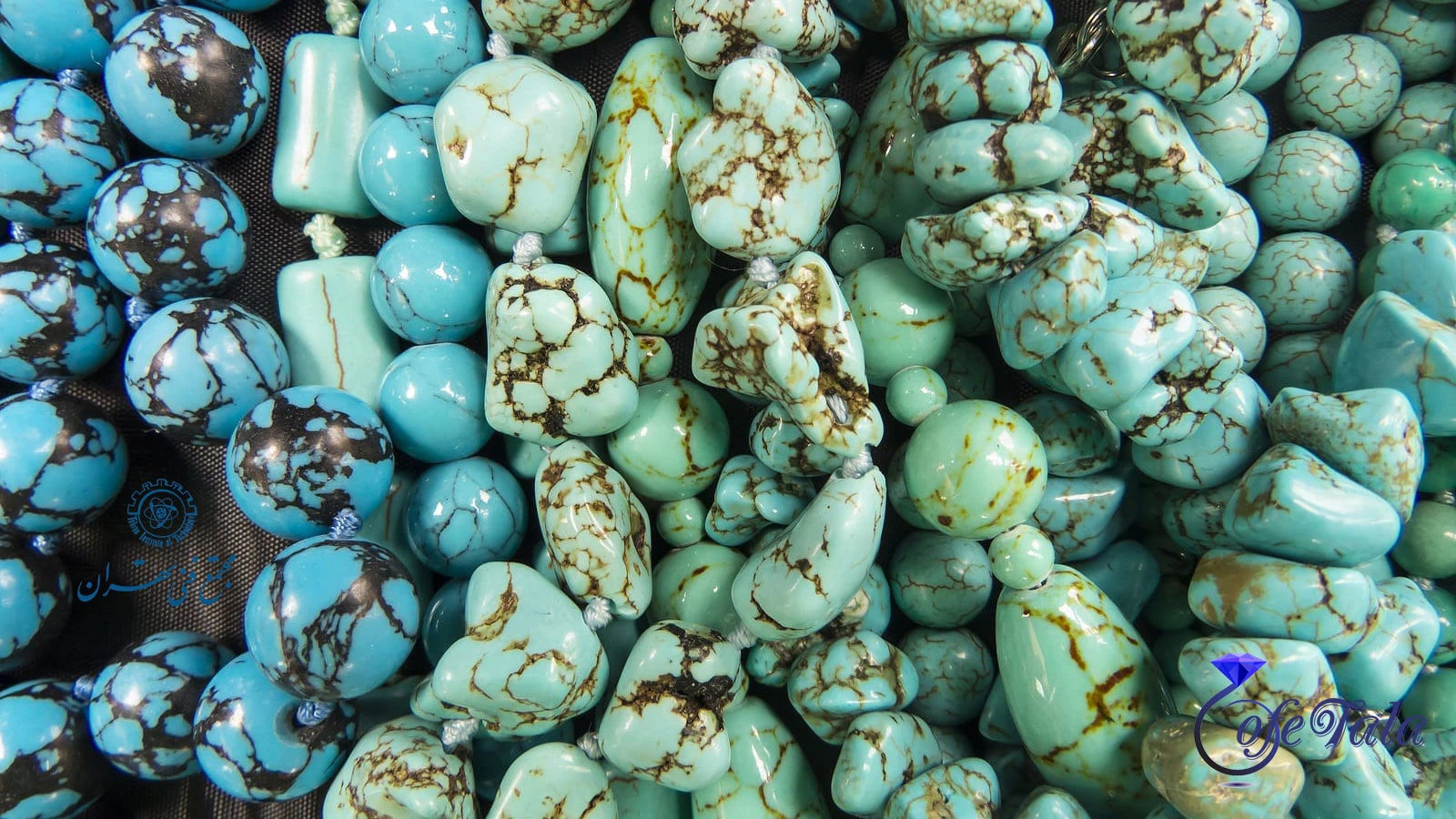 خواص سنگ فیروزه در اسلام