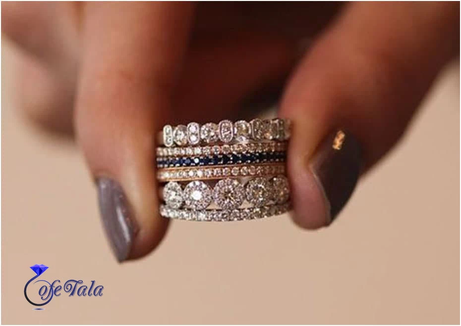 انگشتر پورتوفینو ( بررسی علت محبوبیت این مدل انگشتر جدید در سال ۲۰۲۲)