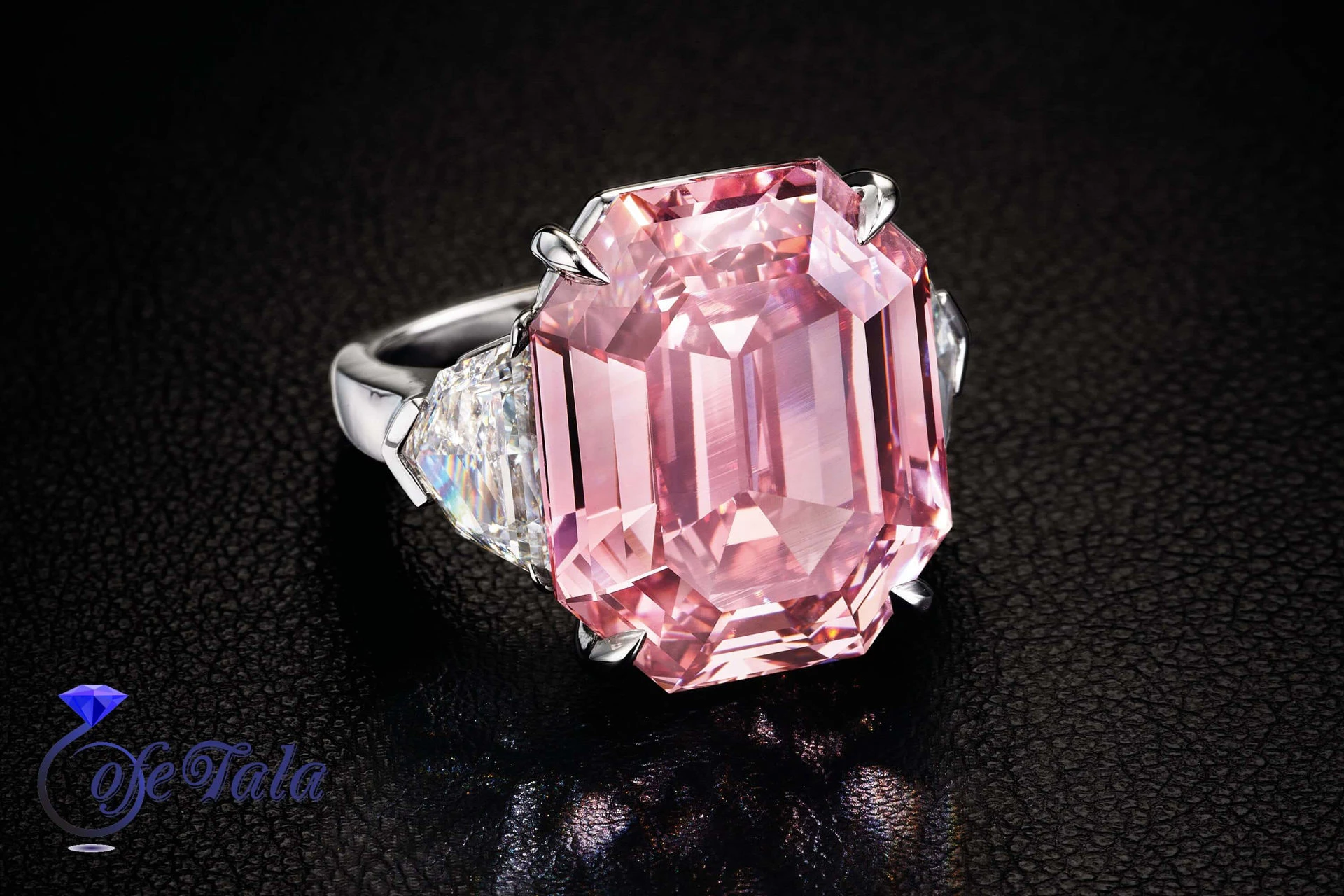 دانستنی هایی درباره جواهرات صورتی