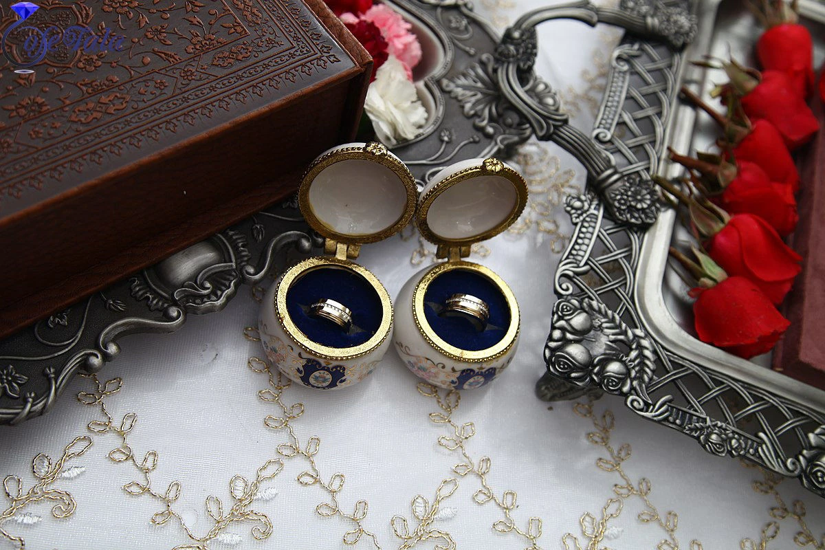 چه نوع حلقه ای برای حلقه ازدواج یا حلقه نامزدی مناسبه؟