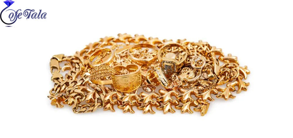 خرید اقساطی طلا