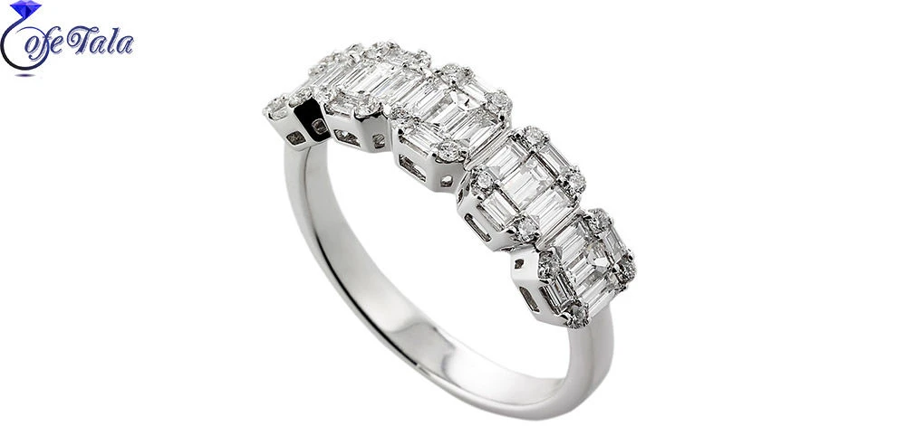 خصوصیات الماس با تراش باگت چیست؟