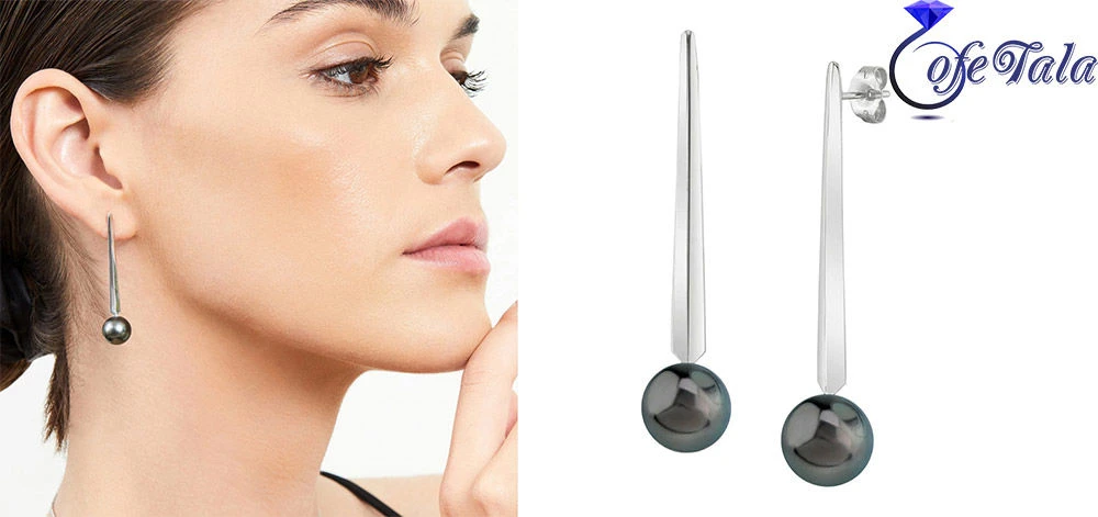 گوشواره جواهر بلند برای چه افرادی مناسب است؟