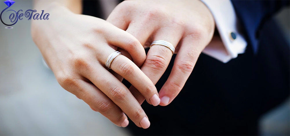 معرفی بهترین مدل های انگشتر برلیان نامزدی