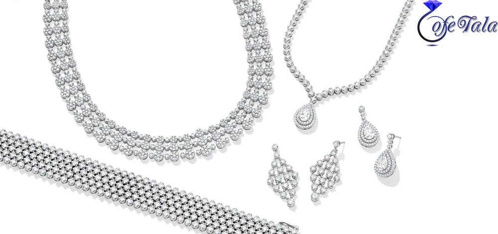 آشنایی با سرویس جواهرات الماس