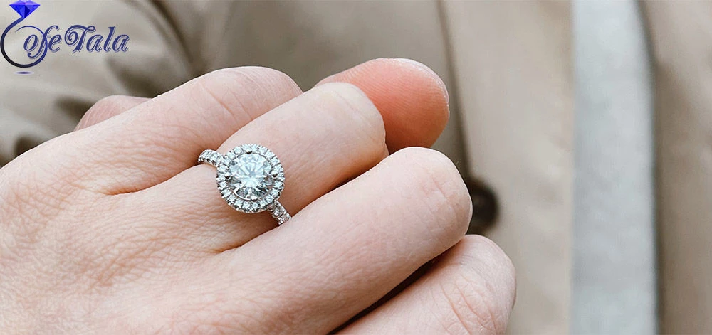 محبوبترین مدل حلقه نامزدی