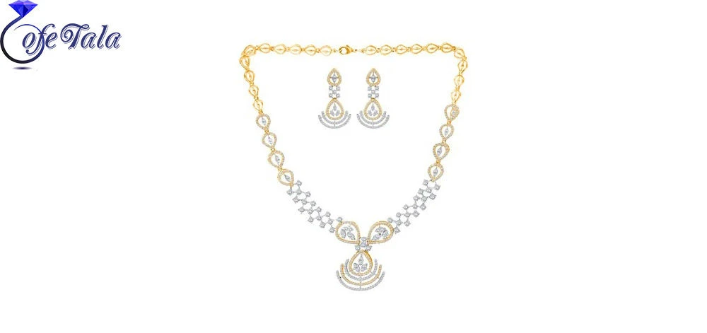 تفاوت آویز طلا با گردنبند طلا چیست؟