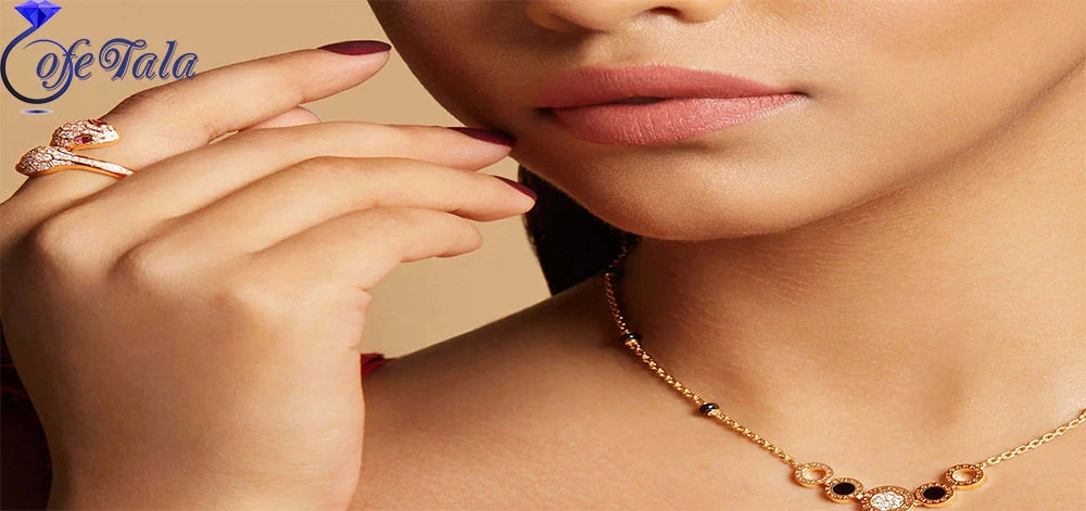 جواهرات مناسب دختران و نوجوانان کدامند؟