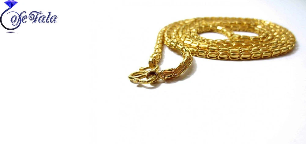 بهترین راه برای از بین بردن خط و خش طلا چیست؟