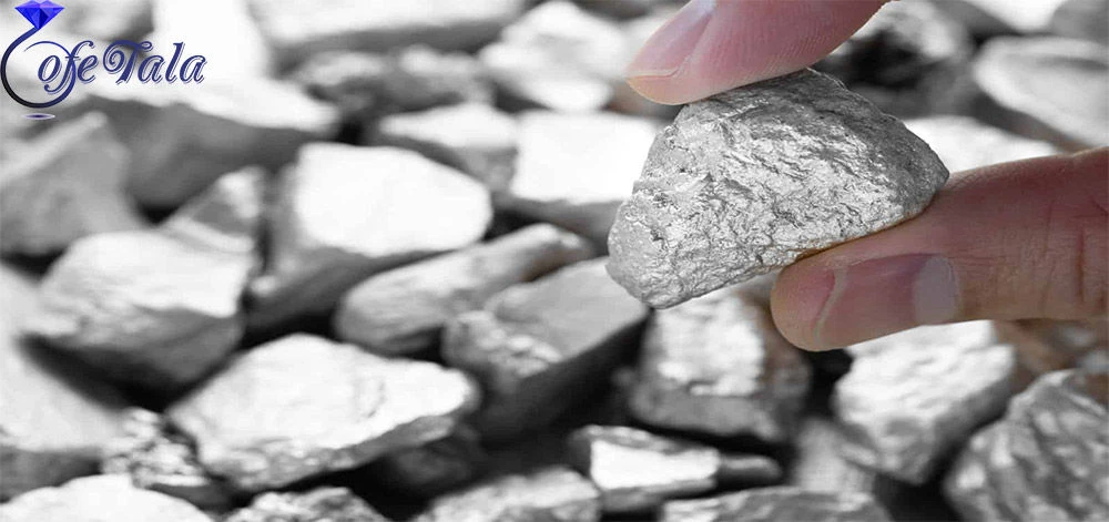 سرمایه گذاری بر روی نقره