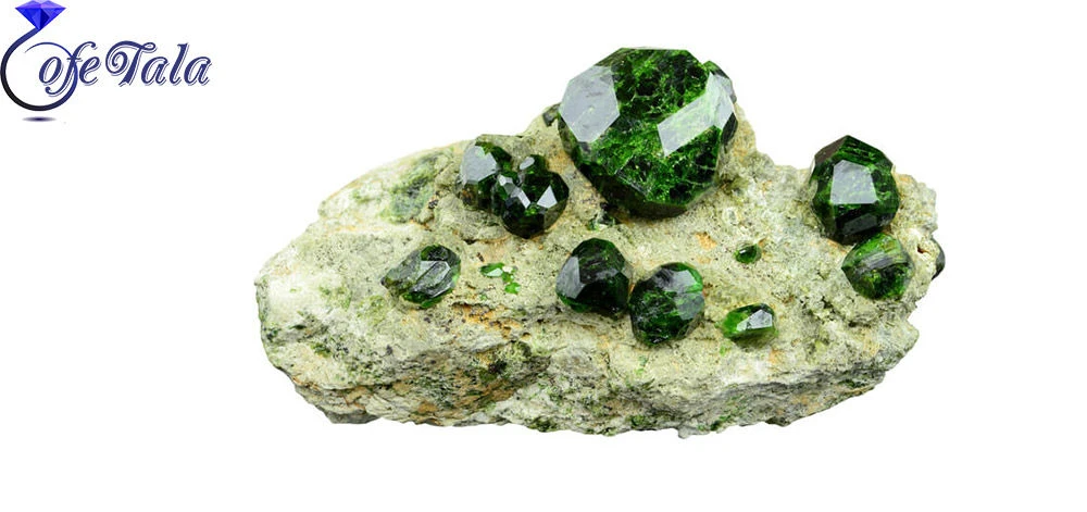 خرید و فروش گارنت یا دمانتوید