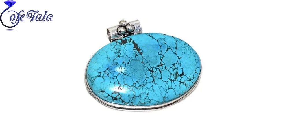 انواع فیروزه از نظر منشأ تشکیل؛ خصوصیت بهترین منابع فیروزه جهان چیست؟!