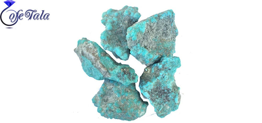 ویژگی های درمانی و جادویی فیروزه کدامند؟