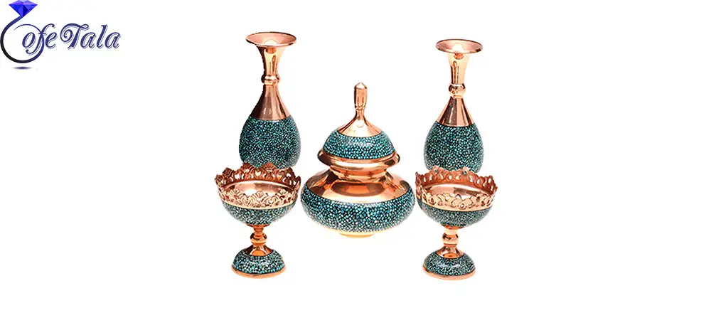 فیروزه کوبی بیشتر در کدام منطقه مورد توجه است ؟