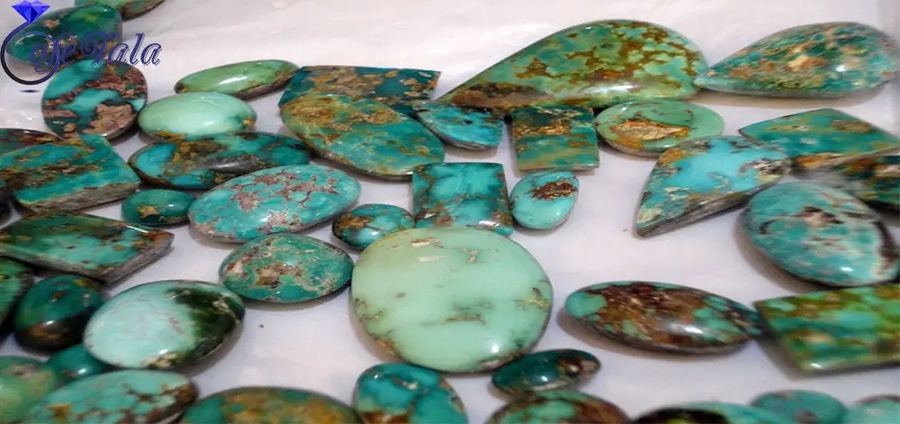 تفاوت فیروزه کرمان و نیشابور چیست؟