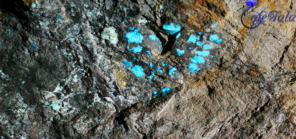 معدن های فیروزه در جهان کدامند؟