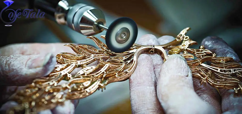 آشنایی با طلای دست ساز و ماشینی؛ کدامیک بهتر است؟