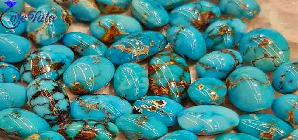 آشنایی با معدن فیروزه نیشابور