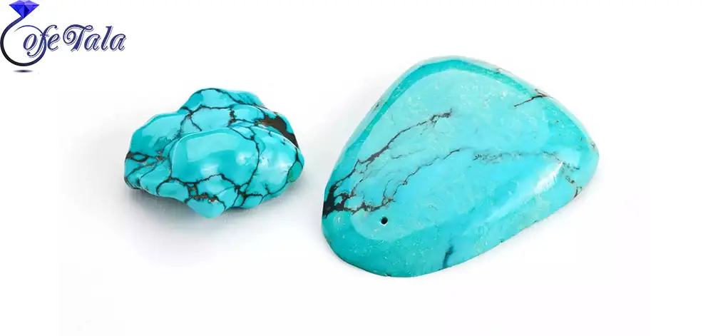 اثرات درمانی سنگ فیروزه