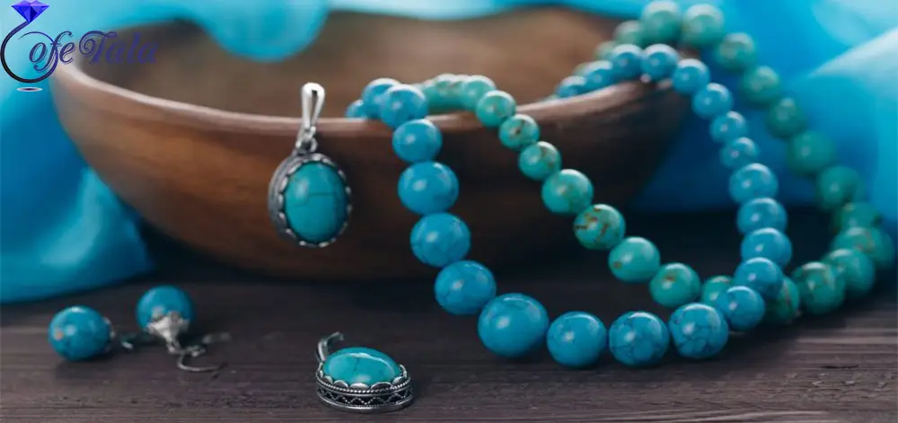 راهنمای انتخاب سنگ فیروزه