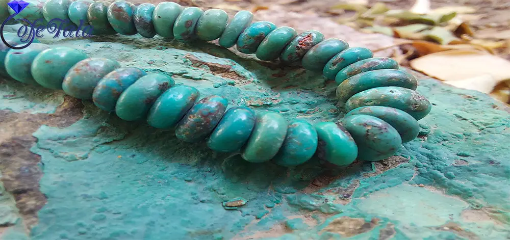  تسبیح فیروزه نیشابوری