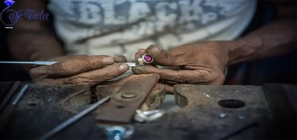 آموزش نقره سازی