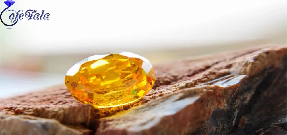خواص یاقوت زرد
