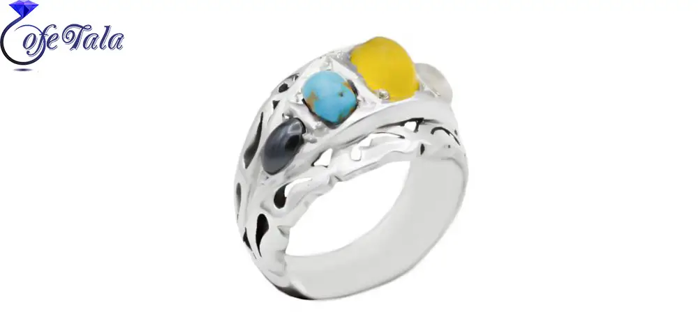 آیا انگشتر سفارش شده ای در اسلام وجود دارد؟!