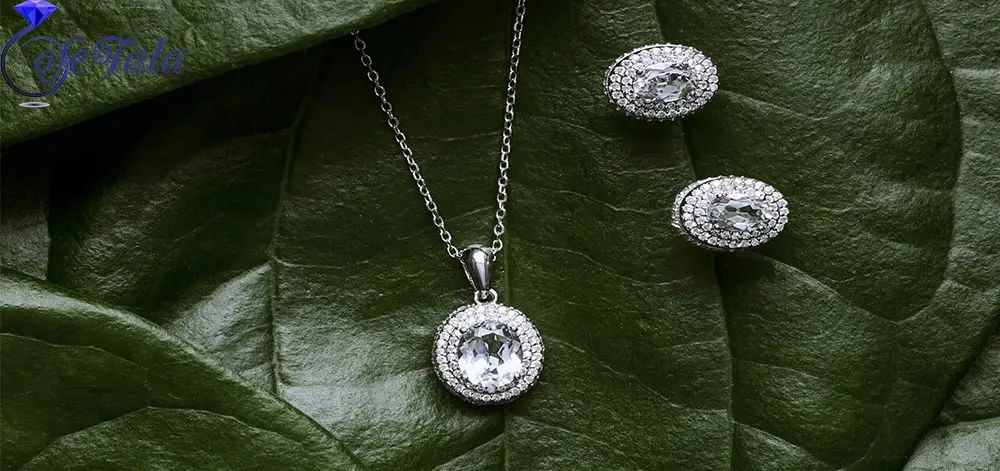 راهنمای خرید نیم ست نقره