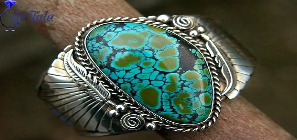 همه چیز درباره نگهداری از انگشتر فیروزه