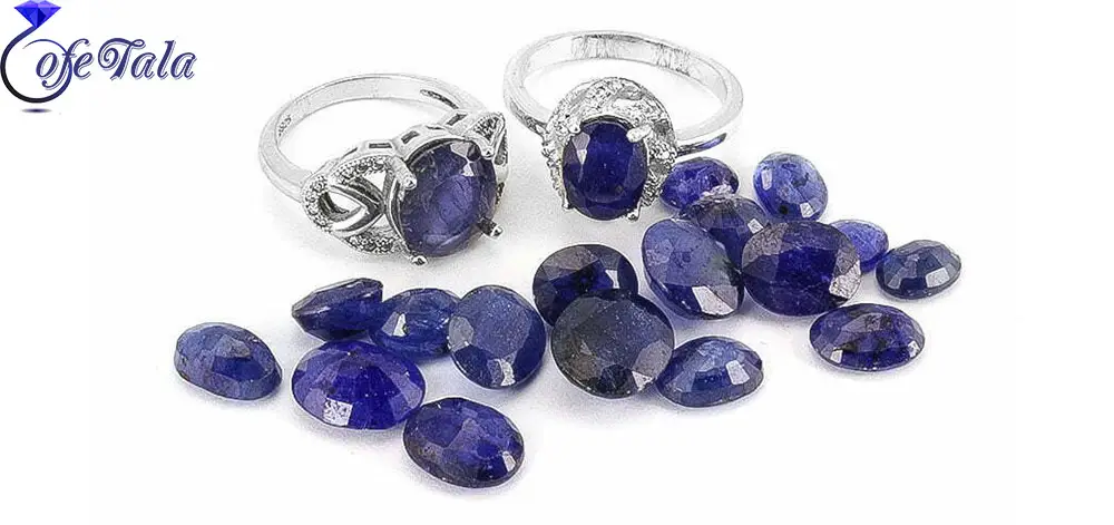 تاریخچه و مشخصات یاقوت سریلانکا