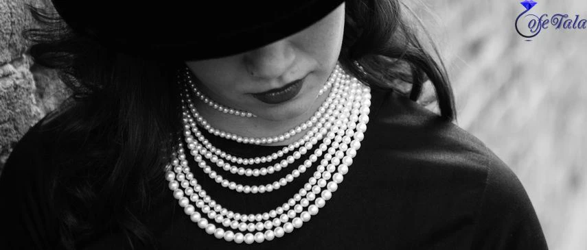 رابطه فرم صورت با انتخاب جواهرات