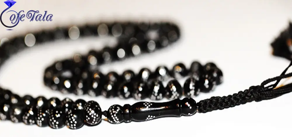 راز دانه های تسبیح یسر