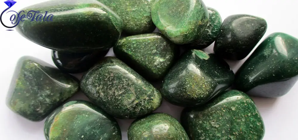 خواص سنگ دلربا و کاربرد آن در طراحی جواهرات