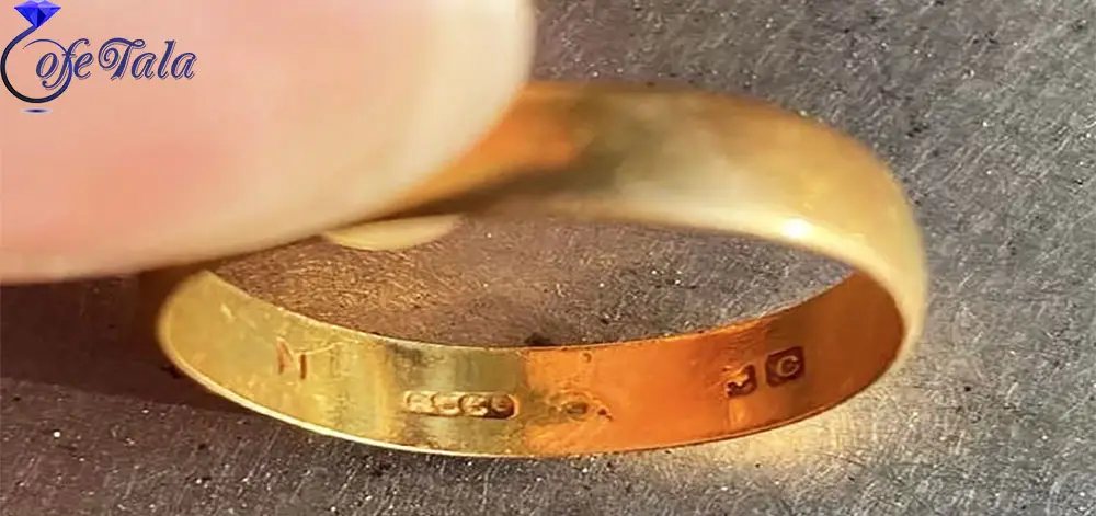 کد روی طلا چیست و چه معنی دارد؟