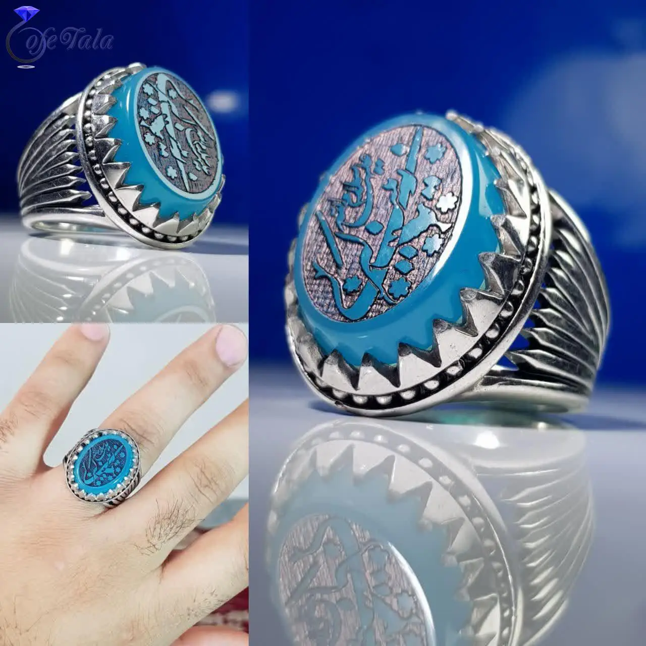 خواص انواع سنگ های انگشتر برای کار و زندگی