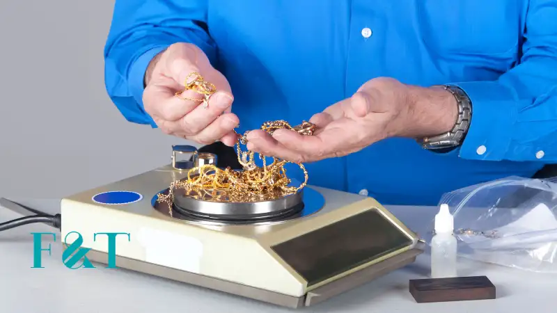 نکاتی مهم درباره فروش طلا و جواهرات خود