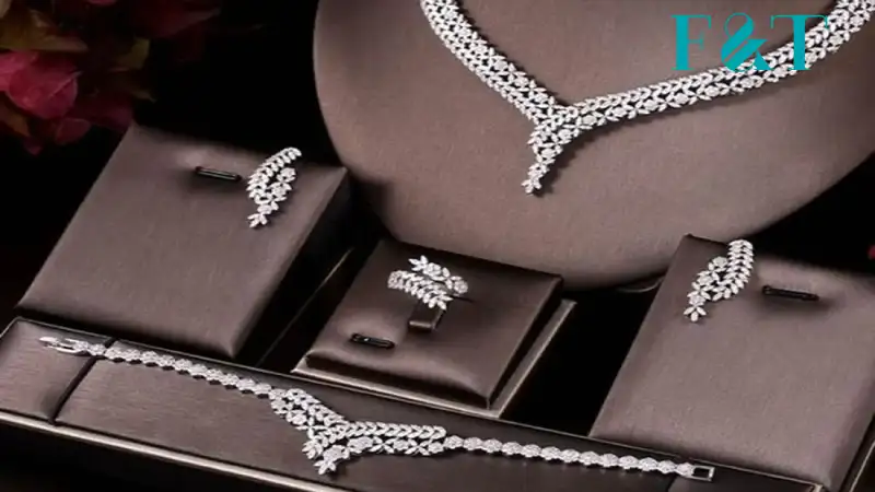 نکات مهم در انتخاب جواهرات عروسی