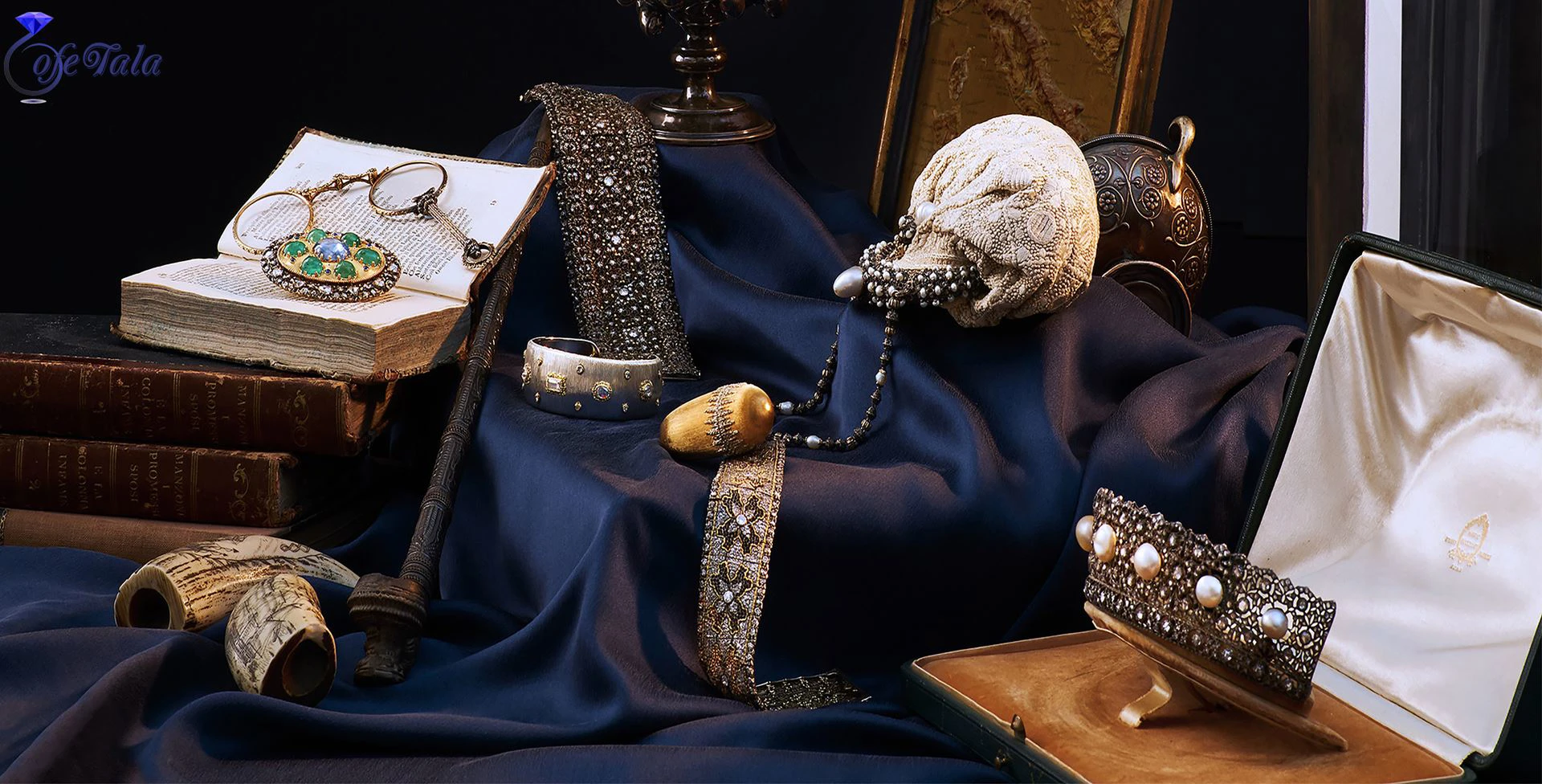 طلا و جواهر چگونه آسیب می بینند؟