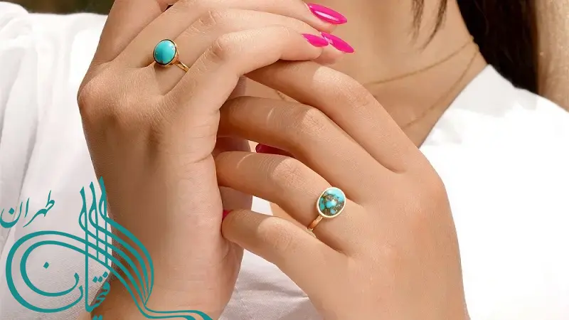 از کجا بفهمیم سنگ فیروزه زنده است؟