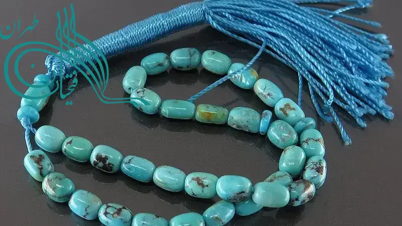  نکات مهم برای خرید تسبیح فیروزه