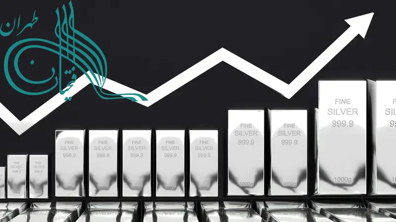 قیمت هر گرم نقره 925