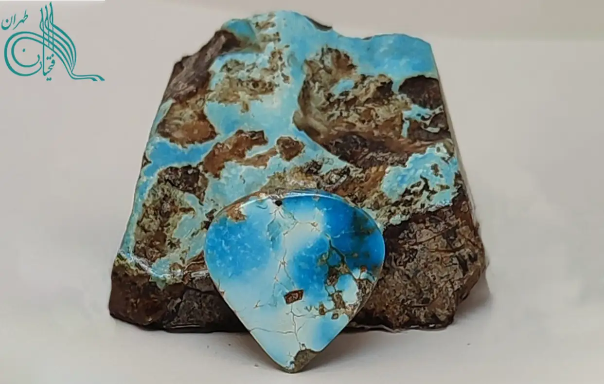 قیمت سنگ فیروزه خام