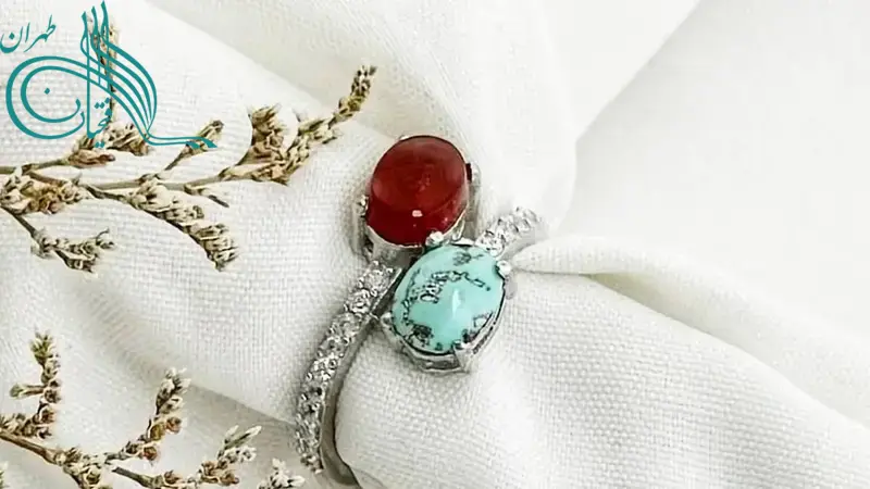 فیروزه بهتر است یا عقیق